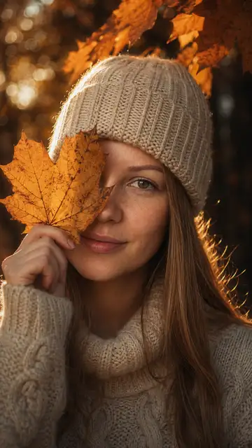 золотой клен
